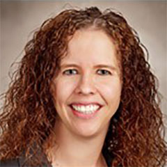photo of Kristen Crawford