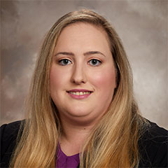 photo of Elizabeth Faville