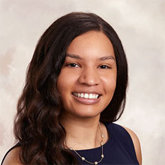 photo of Kirstyn Hill