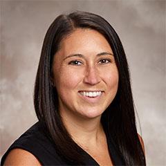 photo of Melanie Rolfe