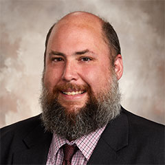 photo of Mike Turk