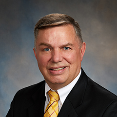 photo of John Armitstead