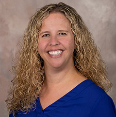 photo of Kristen Crawford
