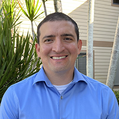 photo of Manuel Escobar