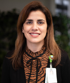 photo of Yanela Lozano