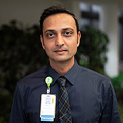 photo of Mohit Patel