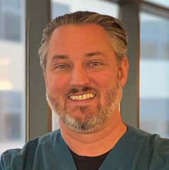 photo of Stewart Shrader