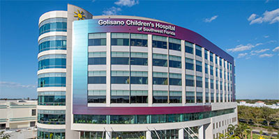 佛罗里达西南戈利萨诺儿童医院