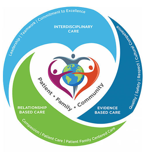 Lee Health Nursing Values